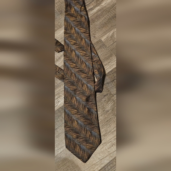 💙J. Malouf Collection Tie Silk💚 - Picture 1 of 6